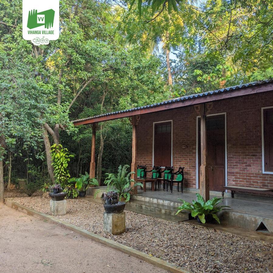 Vihanga Village - Jungle Retreat In Дамбулла Екстер'єр фото