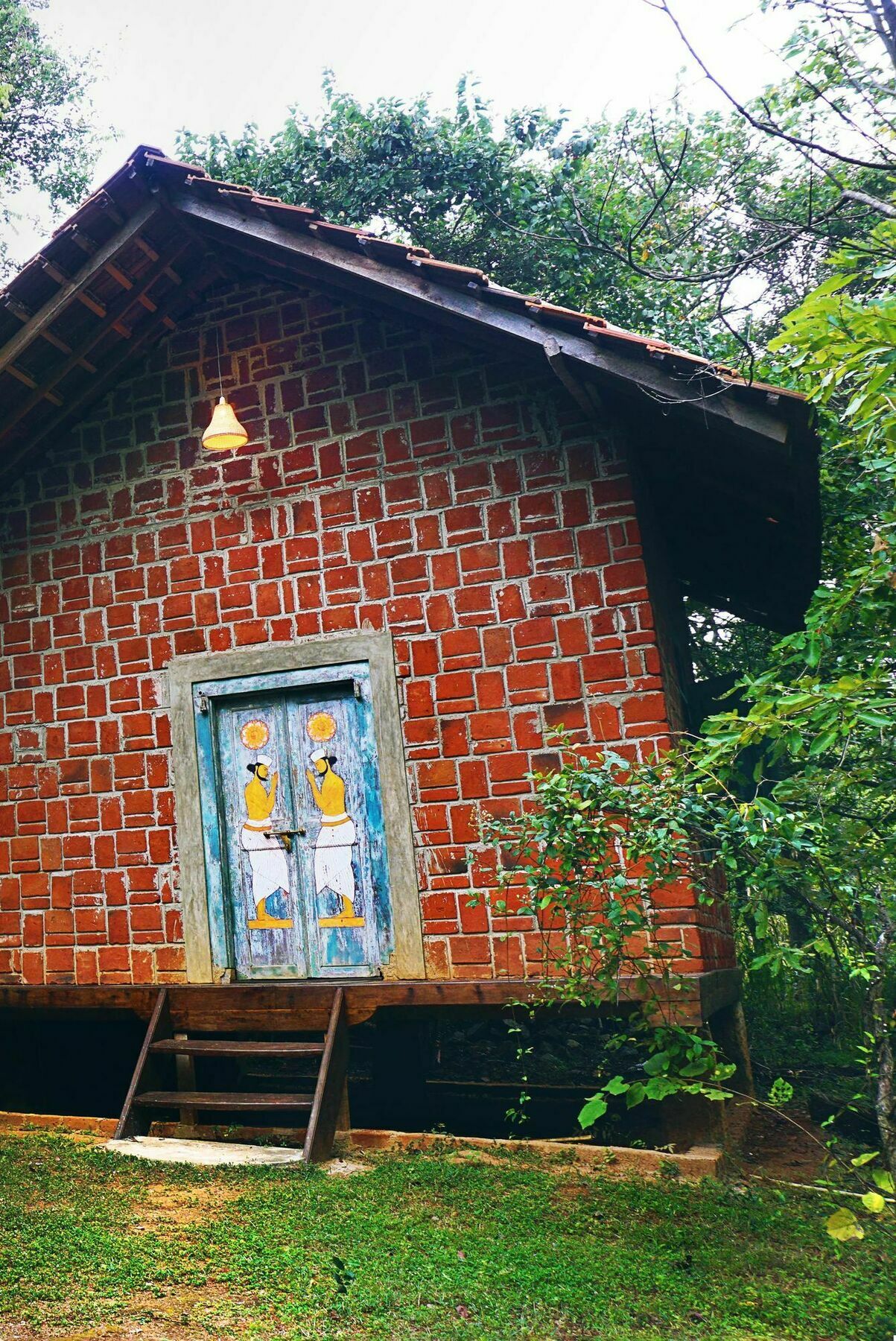 Vihanga Village - Jungle Retreat In Дамбулла Екстер'єр фото